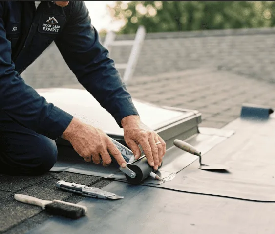 Why choose Roof Leak Repair in Delmita, TX